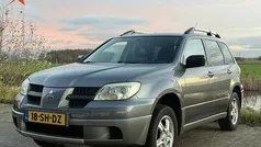 Gebruikt 2006 Mitsubishi Outlander Invite+ SUV | € 2.499 (Eerlijke prijs)