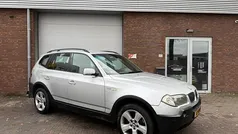Gebruikt 2004 BMW X3 Executive SUV | € 3.999 (Goede deal)