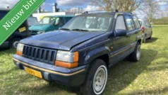 Gebruikt 1993 Jeep Grand Cherokee Limited SUV | € 1.650