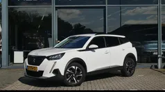 Wit Gebruikt 2021 Peugeot 2008 Allure SUV | € 17.945 (Eerlijke prijs)