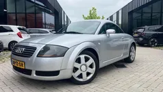 Grijs Gebruikt 2003 Audi TT Coupé | € 4.150 (Eerlijke prijs)