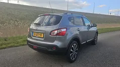 Grijs Gebruikt 2014 Nissan Qashqai 360º SUV | € 9.700 (Goede deal)