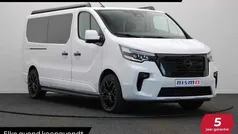 Wit Nieuw 2024 Nissan Primastar Nismo MPV | € 39.945 (Eerlijke prijs)
