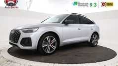 Grijs, metallic lak Gebruikt 2021 Audi Q5 Sportback S-Line SUV | € 43.999