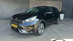 Zwart Gebruikt 2019 Kia Niro SUV | € 14.975 (Eerlijke prijs)
