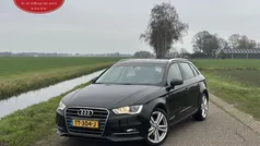 Zwart Gebruikt 2014 Audi A3 Sportback Ambition Hatchback | € 7.950 (Super prijs)