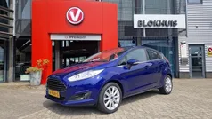 Gebruikt 2017 Ford Fiesta Titanium Hatchback | € 14.190 (Eerlijke prijs)