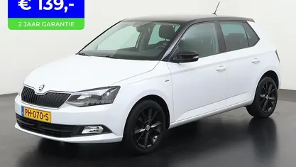 Occasion Skoda Fabia Drive 2017 Hatchback