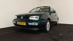 Gebruikt 1996 VW Golf III Cabriolet | € 5.949 (Eerlijke prijs)