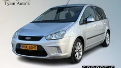 Grijs Gebruikt 2009 Ford C-MAX Trend MPV | € 3.490 (Eerlijke prijs)