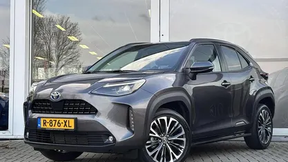 Occasion Toyota Yaris Cross Executive 116 PK (85 kW) 2022 Grijs SUV
