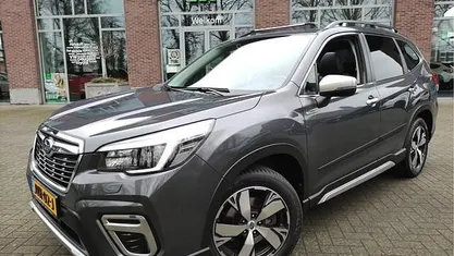 Occasion Subaru Forester 150 PK (110 kW) 2020 Grijs SUV