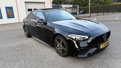 Gebruikt 2022 Mercedes C300 AMG line Sedan | € 43.999 (Super prijs)