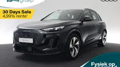 Grijs Nieuw 2025 Audi Q6 e-tron Performance SUV | € 76.999 (Goede deal)