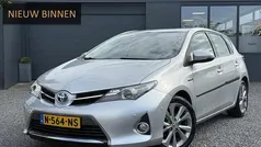Grijs Gebruikt 2014 Toyota Auris Executive Hatchback | € 9.743 (Goede deal)