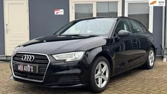 Zwart Gebruikt 2019 Audi A3 Sportback Proline Hatchback | € 15.444 (Super prijs)