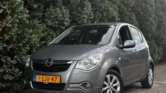 Gebruikt 2013 Opel Agila Edition Hatchback | € 8.000 (Eerlijke prijs)