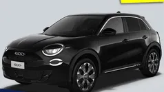 Zwart Nieuw 2025 Fiat 600 La Prima SUV | € 30.333 (Goede deal)