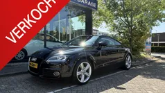 Zwart Gebruikt 2012 Audi TT Proline Coupé | € 13.950 (Eerlijke prijs)