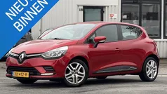 Rood Gebruikt 2019 Renault Clio IV Zen Hatchback | € 6.750 (Super prijs)