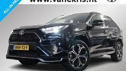 Occasion 2025 Toyota RAV4 Hybrid Style SUV | € 52.999 (Eerlijke prijs)