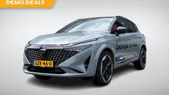 Grijs Gebruikt 2025 Nissan Qashqai SUV | € 43.689 (Eerlijke prijs)