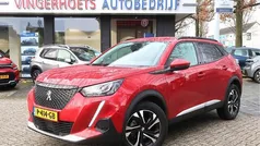 Gebruikt 2022 Peugeot 2008 Allure SUV | € 19.900 (Goede deal)