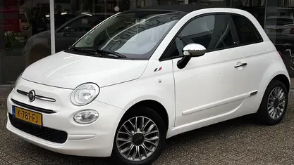 Occasion Fiat 500C Lounge 80 PK (58 kW) 2018 Cabriolet