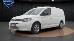 Wit Gebruikt 2021 VW Caddy Style MPV | € 22.800 (Eerlijke prijs)