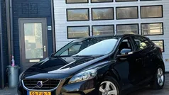 Zwart Gebruikt 2012 Volvo V40 Kinetic Stationwagen | € 12.495 (Eerlijke prijs)