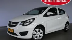 Wit Occasion 2016 Opel Karl Edition Hatchback | € 4.940 (Eerlijke prijs)