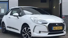 Wit Gebruikt 2017 DS Automobiles DS3 So Chic Hatchback | € 6.950 (Eerlijke prijs)
