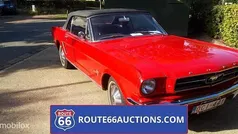 Gebruikt 1965 Ford Mustang Cabriolet | € 11.500