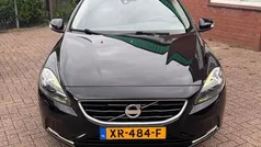 Zwart Gebruikt 2013 Volvo V40 Kinetic Stationwagen | € 8.999 (Goede deal)