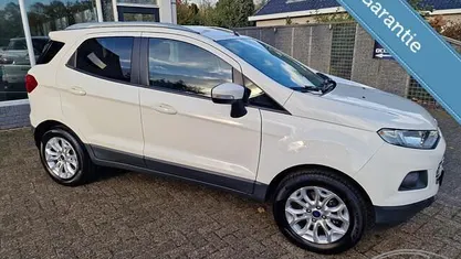 Occasion Ford Ecosport Trend 125 PK (91 kW) 2016 Wit SUV