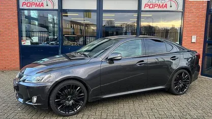 Bruin Gebruikt 2010 Lexus IS250 Business Edition Sedan | € 12.900 (Goede deal)