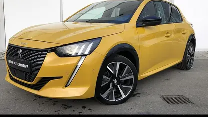 Geel Gebruikt 2021 Peugeot 208 GTi Hatchback | € 15.945 (Eerlijke prijs)