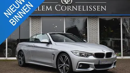 Occasion 2017 BMW 430 Cabriolet Executive Cabriolet | € 26.750 (Eerlijke prijs)