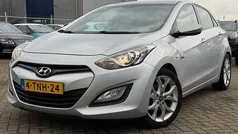 Grijs Gebruikt 2014 Hyundai i30 Hatchback | € 7.950 (Goede deal)