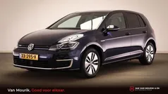 Blauw Gebruikt 2019 VW e-Golf Hatchback | € 12.700 (Eerlijke prijs)
