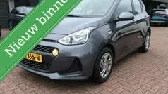 Grijs Gebruikt 2018 Hyundai i10 Comfort Hatchback | € 9.350 (Eerlijke prijs)