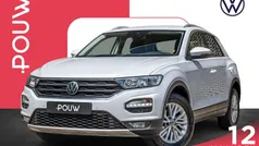 Wit Gebruikt 2021 VW T-Roc Style SUV | € 22.450 (Eerlijke prijs)