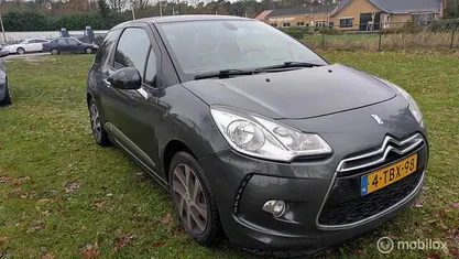 Grijs Gebruikt 2014 Citroën DS3 Business Class Hatchback | € 5.950 (Eerlijke prijs)