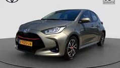 Groen Gebruikt 2023 Toyota Yaris Hybrid Hatchback | € 23.450 (Eerlijke prijs)