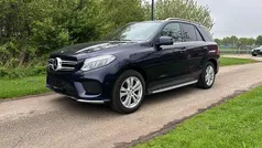 Blauw Gebruikt 2016 Mercedes GLE350 Sport Edition Van | € 27.950 (Eerlijke prijs)
