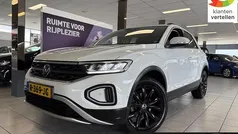 Wit Gebruikt 2022 VW T-Roc Edition SUV | € 26.950 (Super prijs)
