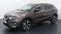 Bruin Gebruikt 2020 Nissan Qashqai Tekna+ SUV | € 21.840 (Eerlijke prijs)