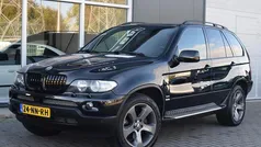 Zwart Gebruikt 2004 BMW X5 Executive SUV | € 4.999 (Eerlijke prijs)