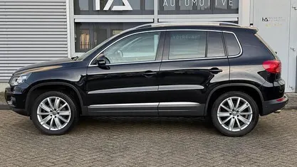 Occasion 2013 VW Tiguan Track & Field SUV | € 10.995 (Eerlijke prijs)
