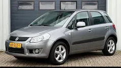 Gebruikt 2008 Suzuki SX4 Exclusive MPV | € 5.950 (Eerlijke prijs)